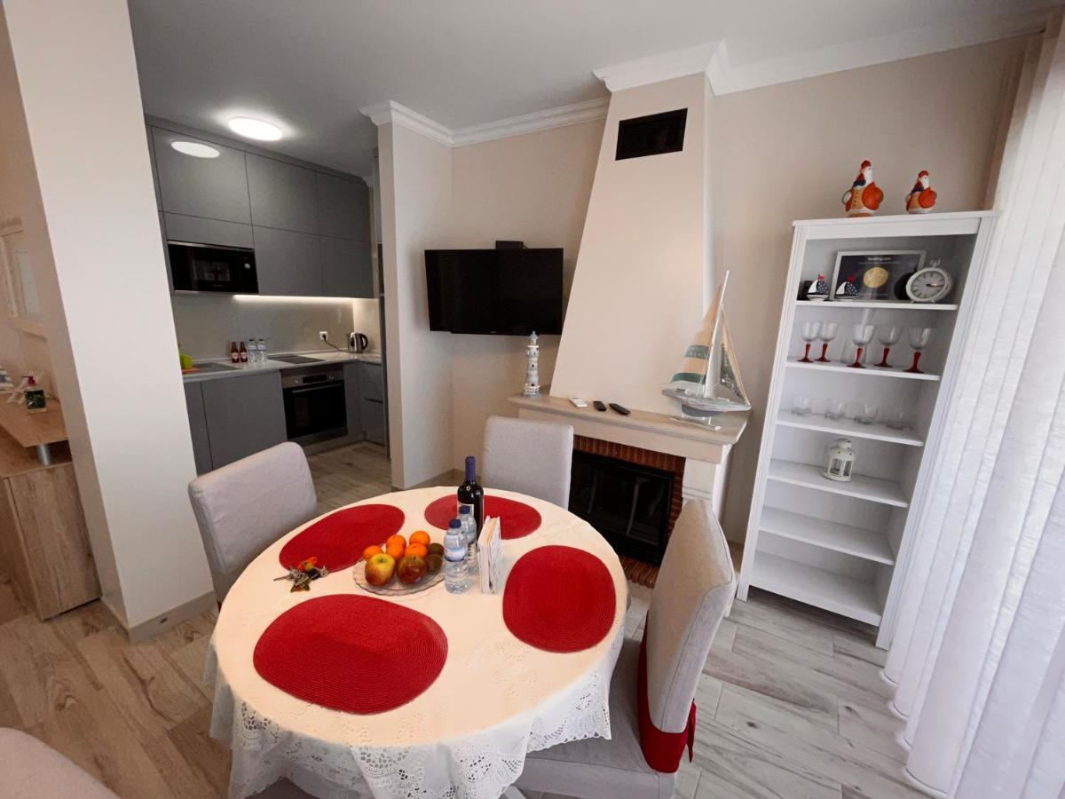 Costa De Caparica Appartement Buitenkant foto