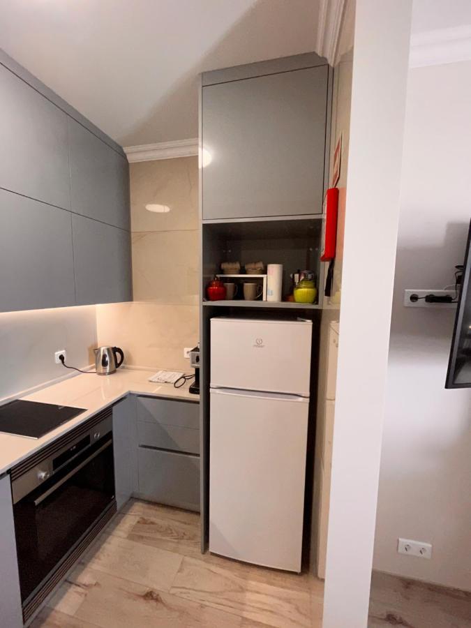 Costa De Caparica Appartement Buitenkant foto