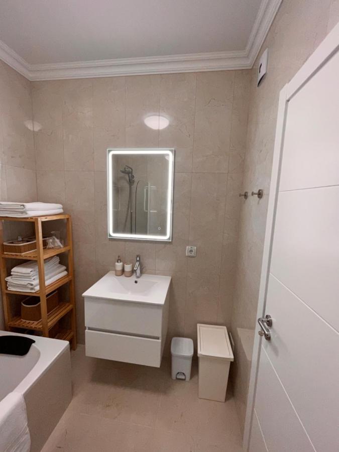 Costa De Caparica Appartement Buitenkant foto