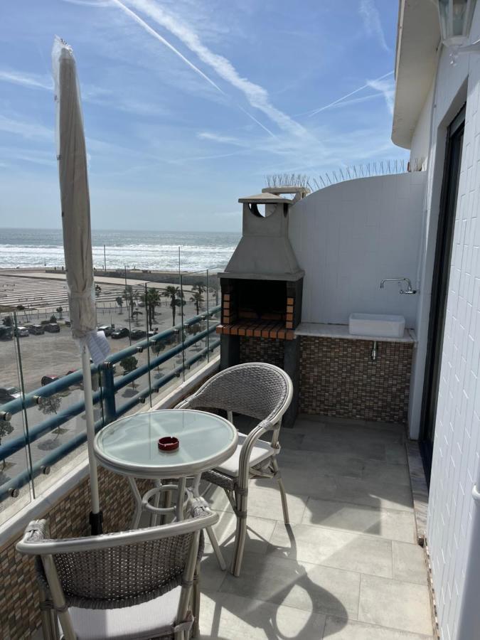 Costa De Caparica Appartement Buitenkant foto