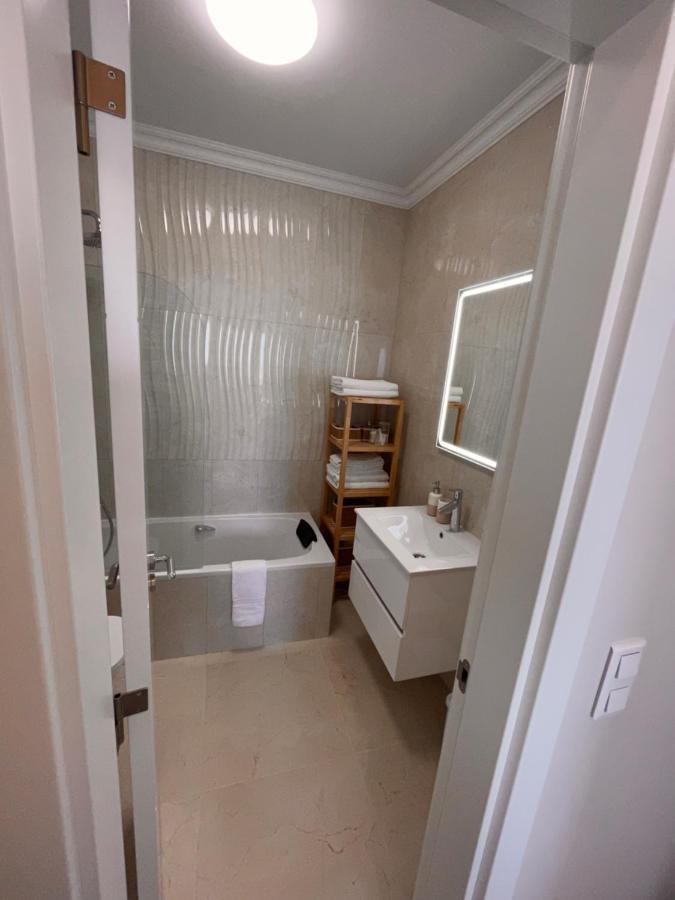Costa De Caparica Appartement Buitenkant foto