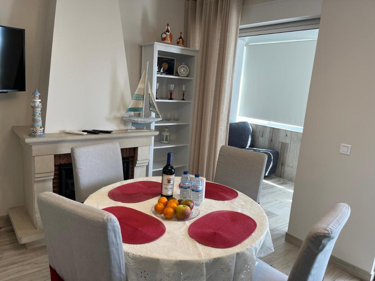 Costa De Caparica Appartement Buitenkant foto