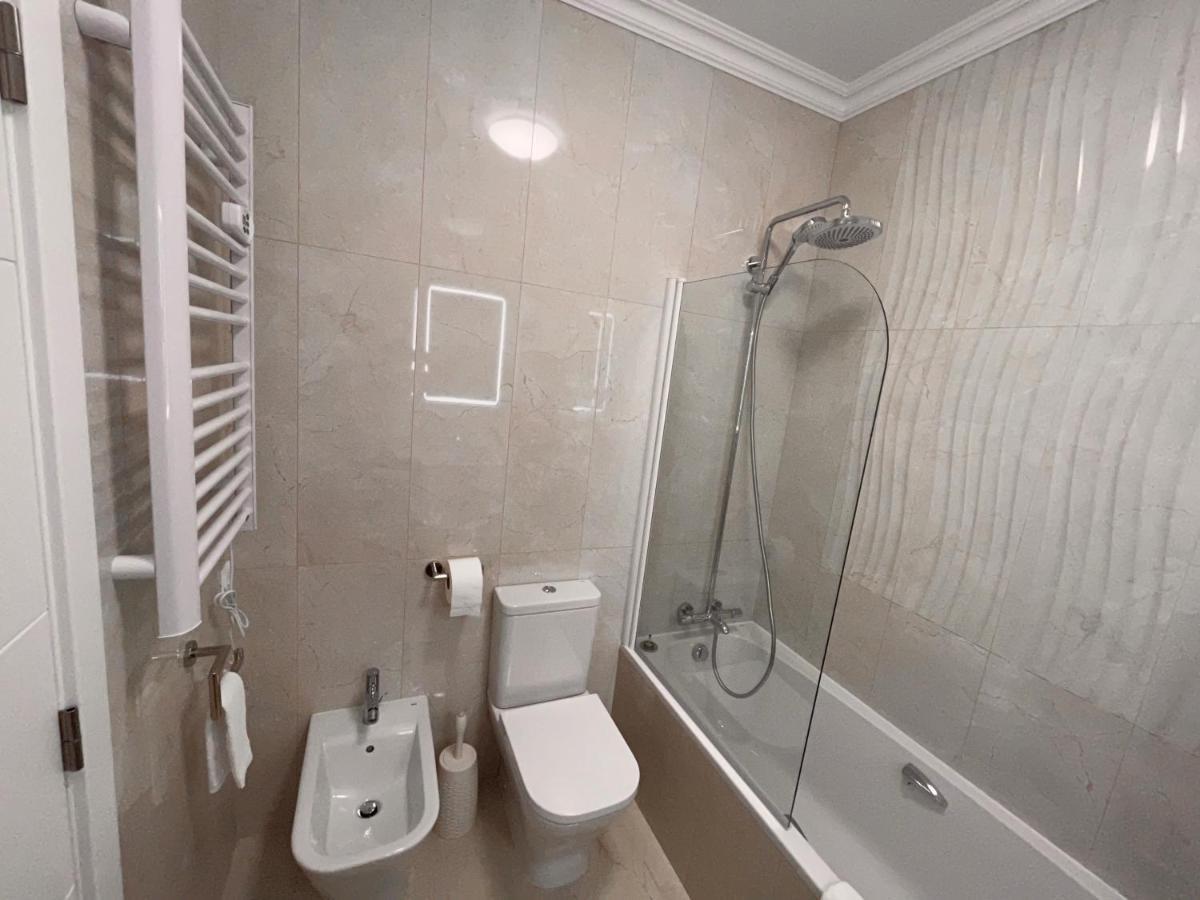Costa De Caparica Appartement Buitenkant foto