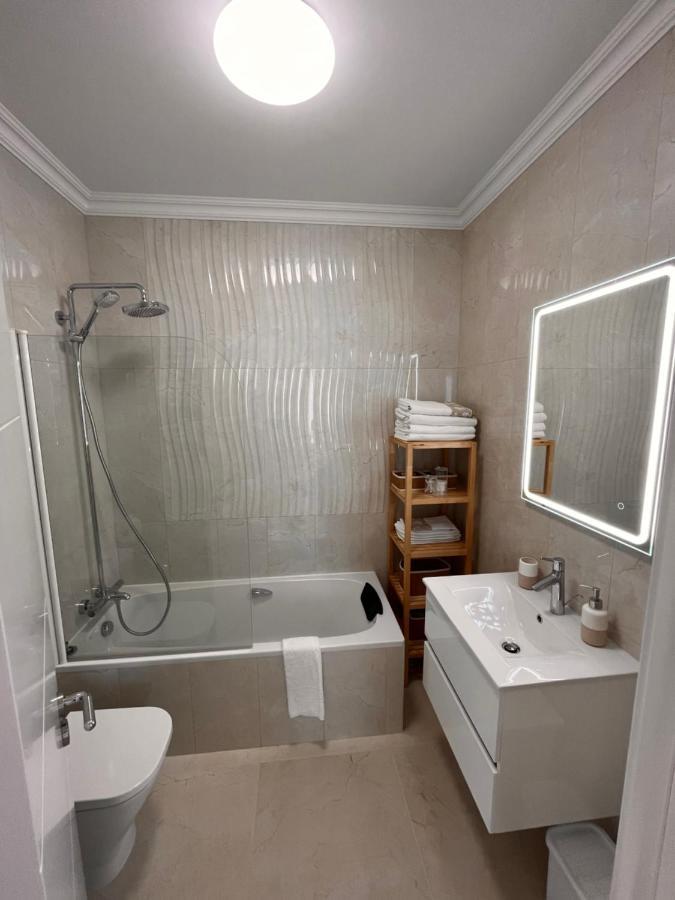 Costa De Caparica Appartement Buitenkant foto