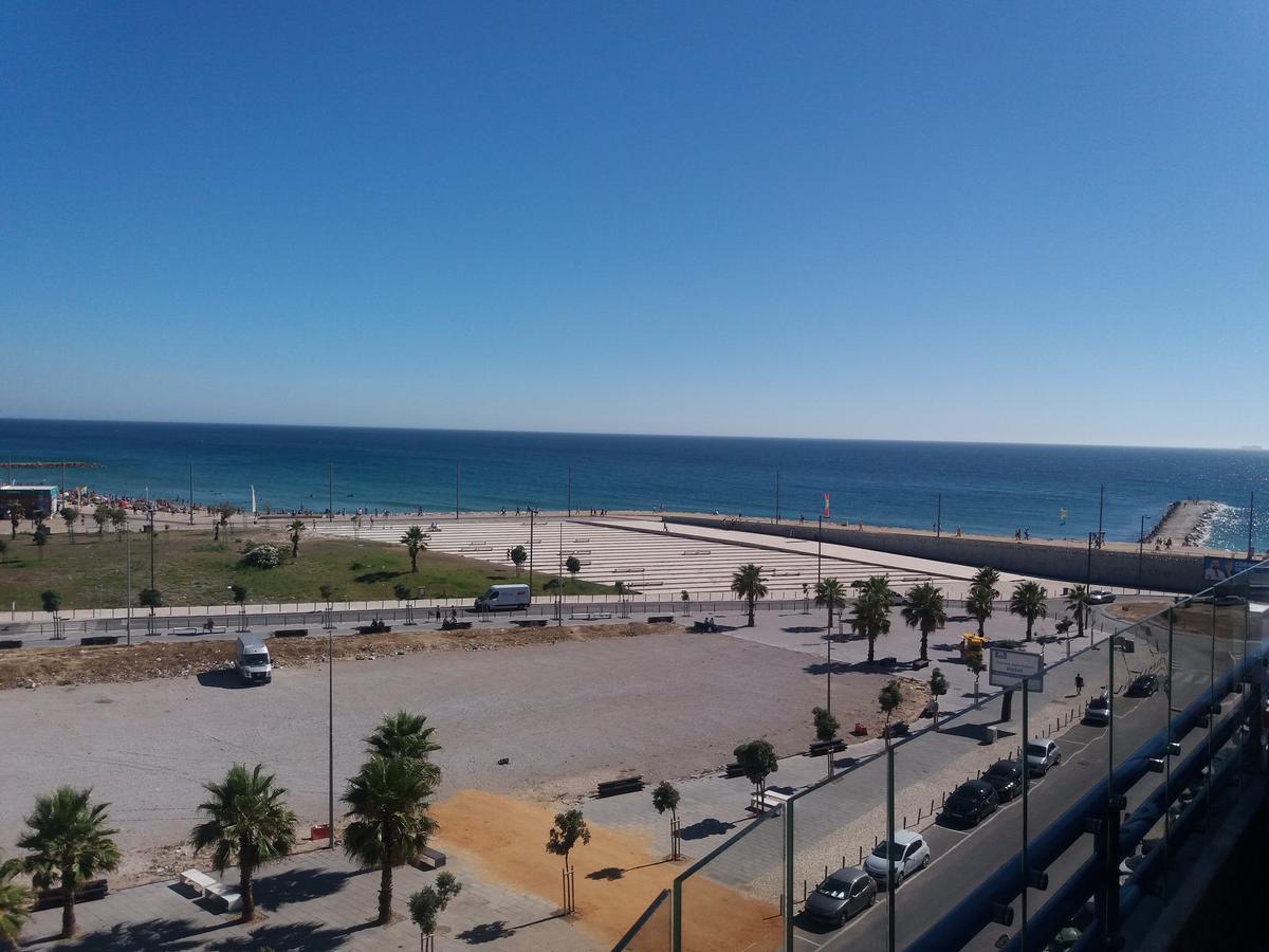 Costa De Caparica Appartement Buitenkant foto