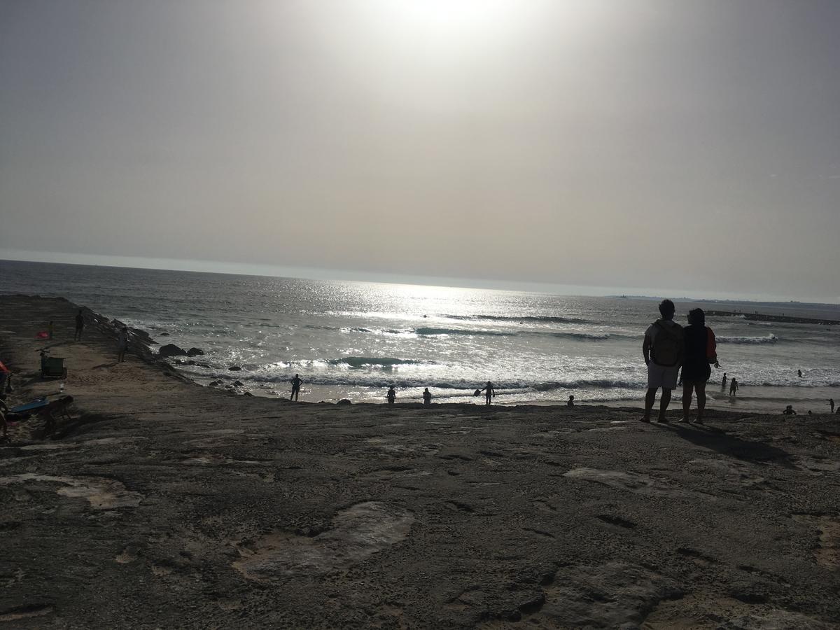 Costa De Caparica Appartement Buitenkant foto