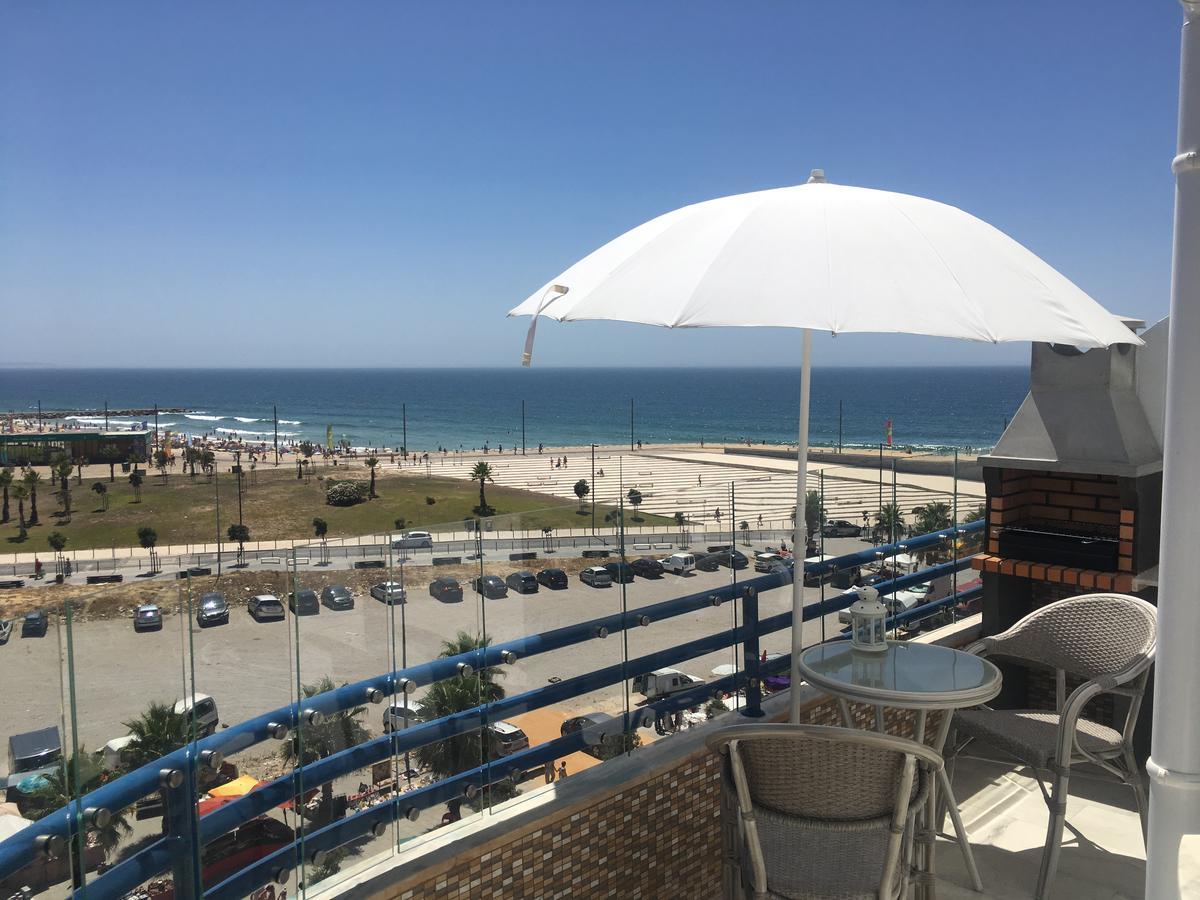 Costa De Caparica Appartement Buitenkant foto