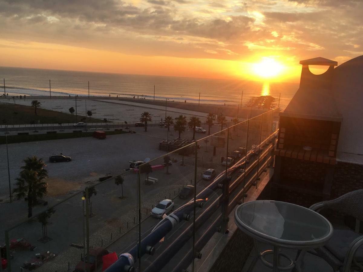 Costa De Caparica Appartement Buitenkant foto