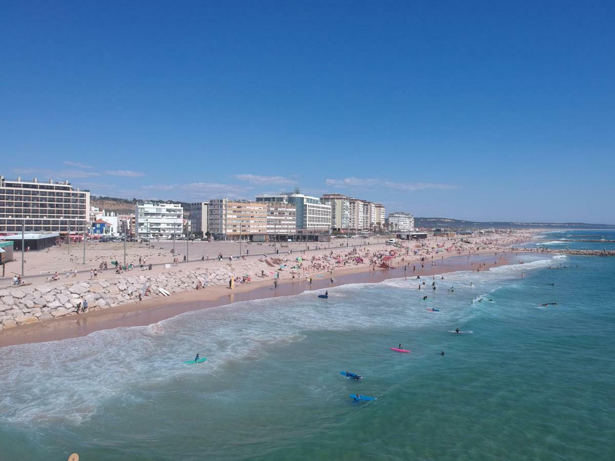 Costa De Caparica Appartement Buitenkant foto